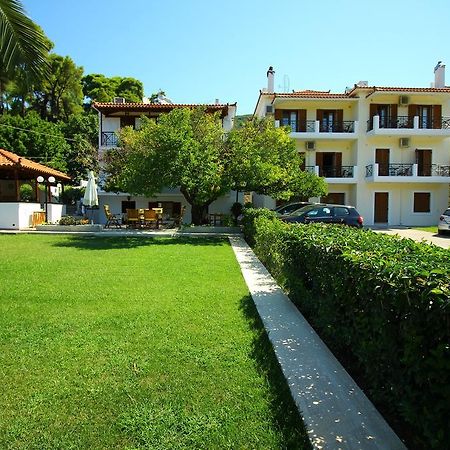 Olympion Apartments Stafylos Exterior foto