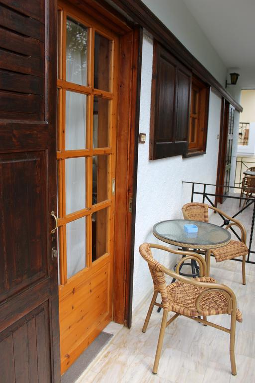 Olympion Apartments Stafylos Exterior foto