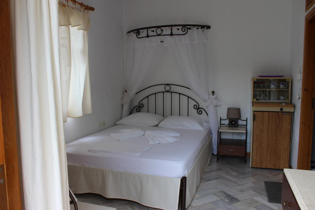 Olympion Apartments Stafylos Exterior foto