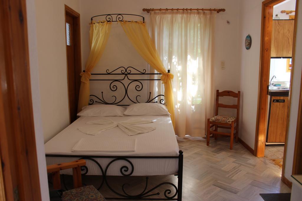 Olympion Apartments Stafylos Exterior foto