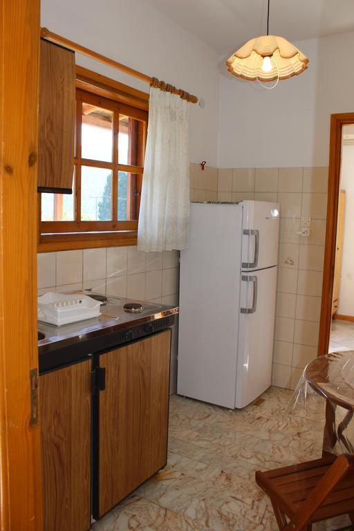 Olympion Apartments Stafylos Exterior foto
