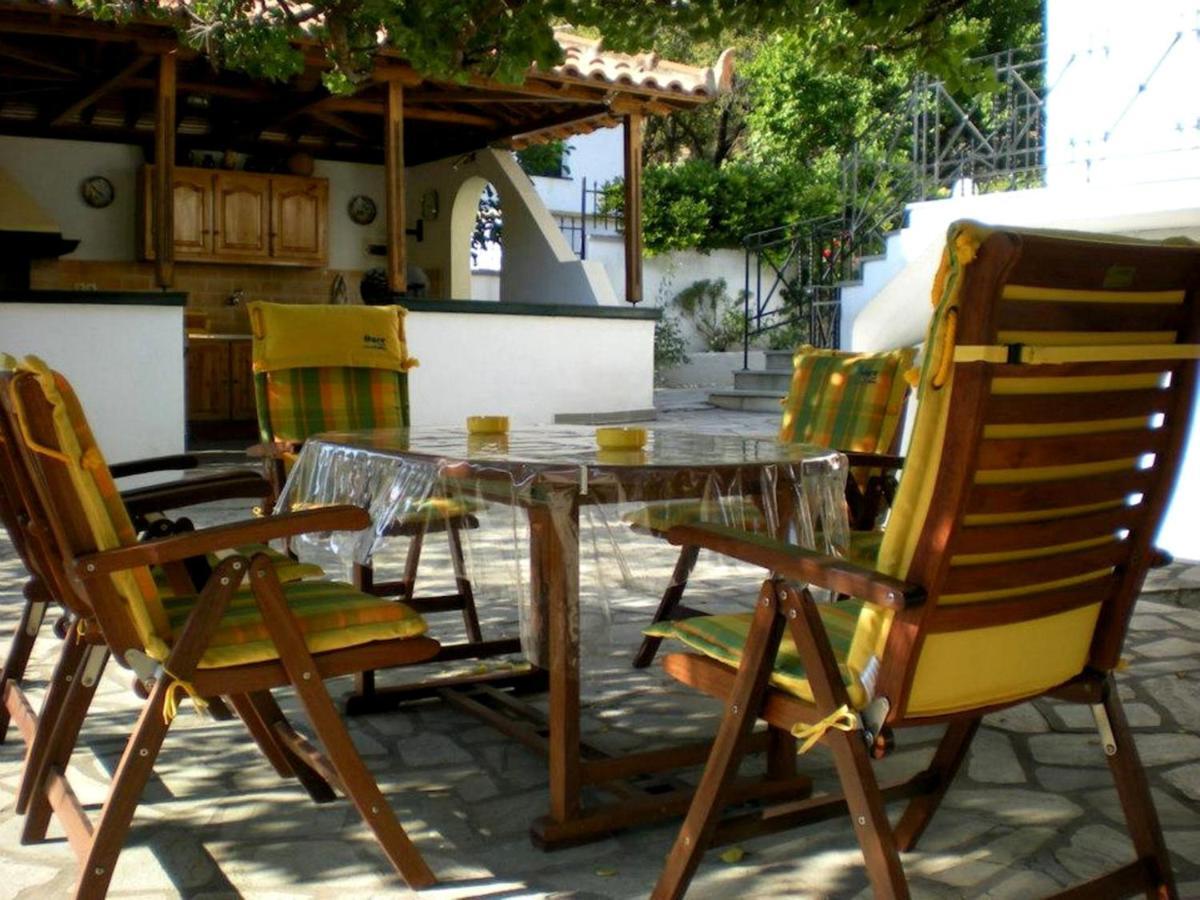 Olympion Apartments Stafylos Exterior foto
