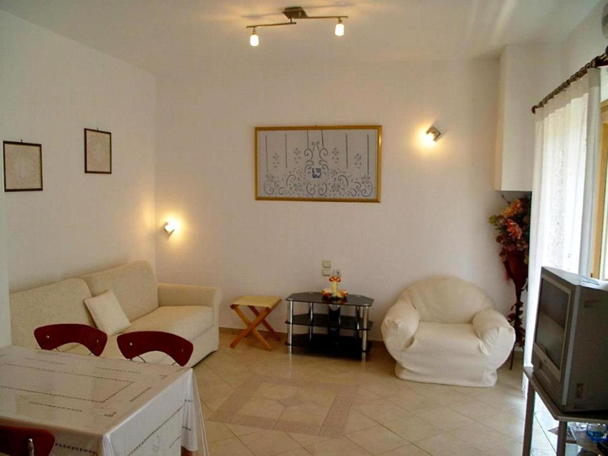 Olympion Apartments Stafylos Habitación foto