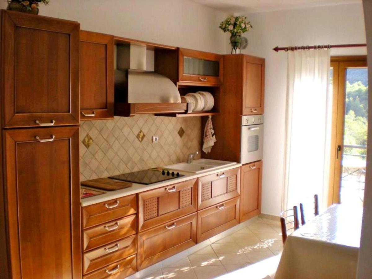 Olympion Apartments Stafylos Habitación foto